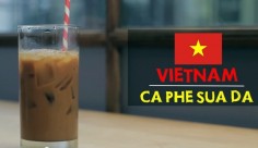 How to Brew Vietnamese Iced Coffee
