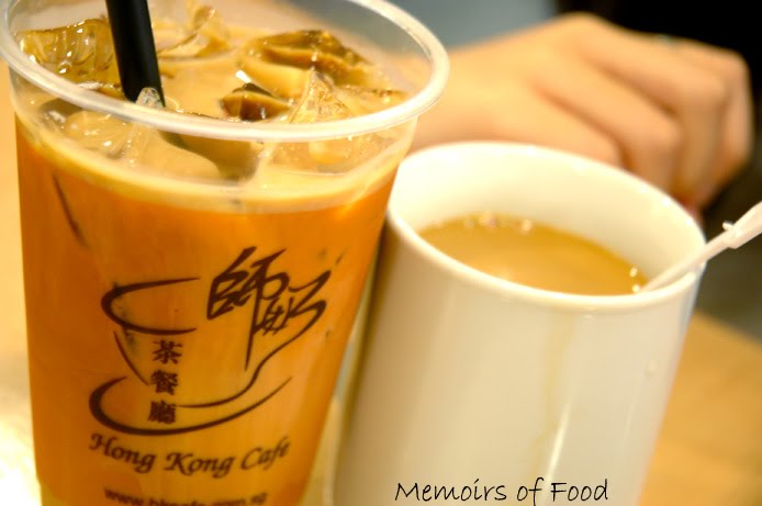 Café trà Yuanyang 