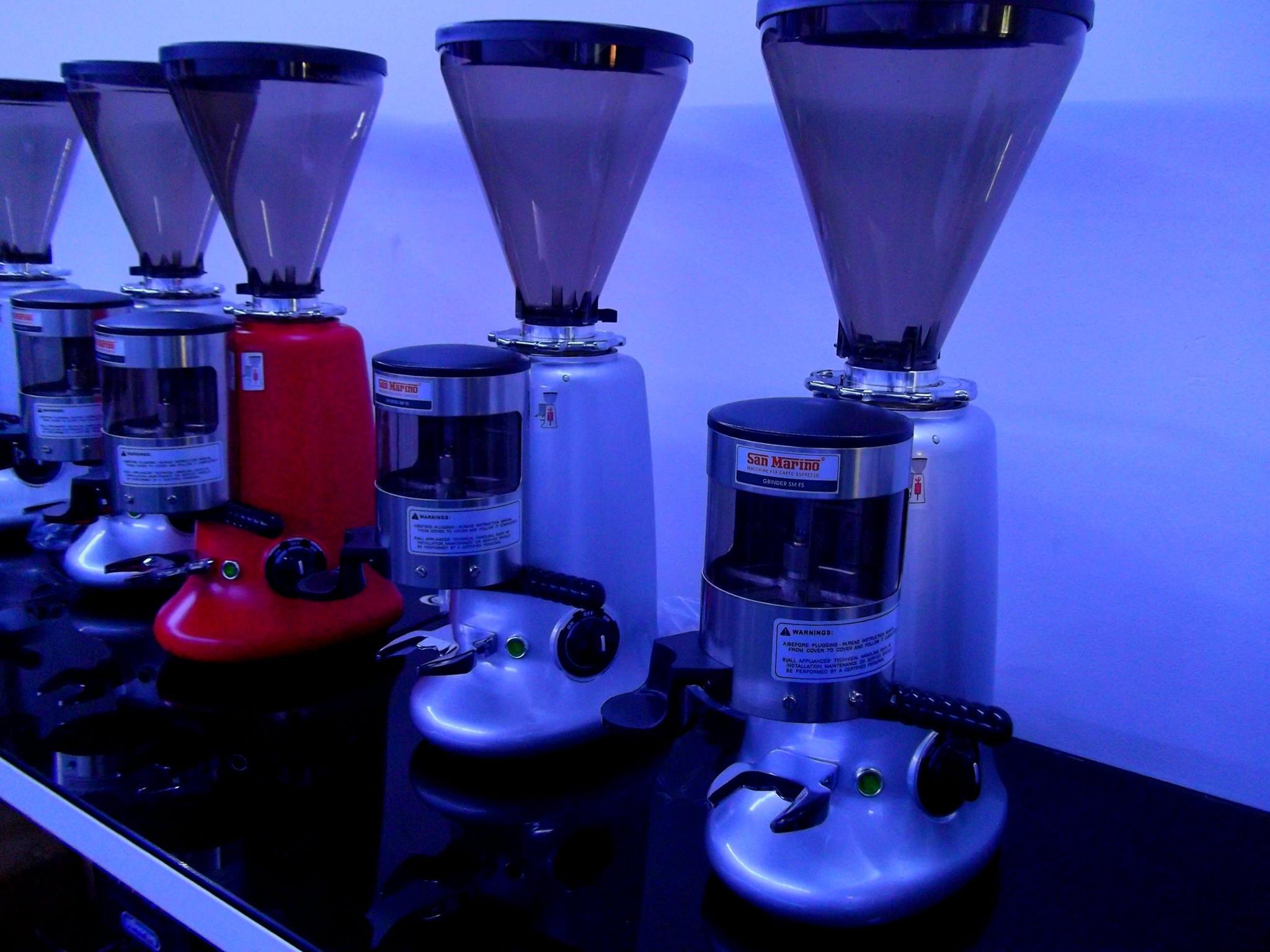 Máy xay cà phê công suất lớn SM F5